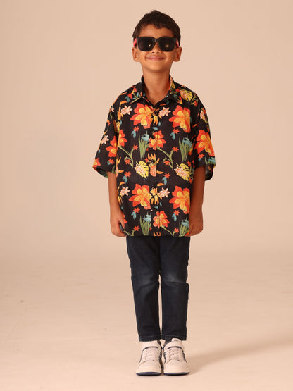 Mini Me Sitara Shirt
