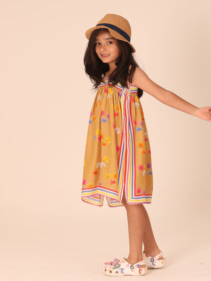 Mini Me Calista Slip Dress