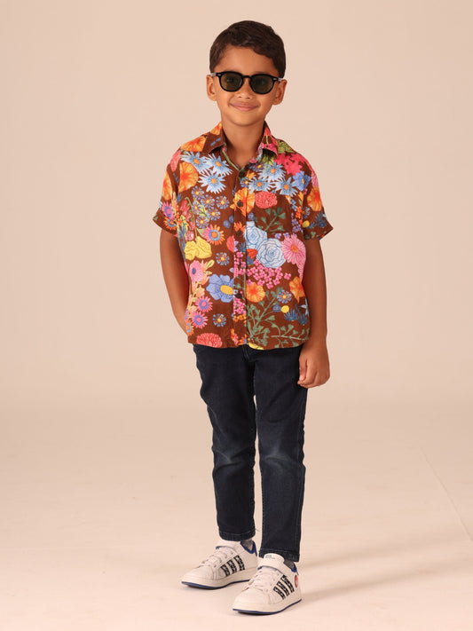 Mini Me Midnight Shirt