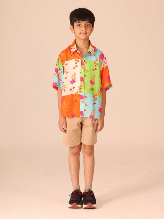 Mini Me Azlea Shirt