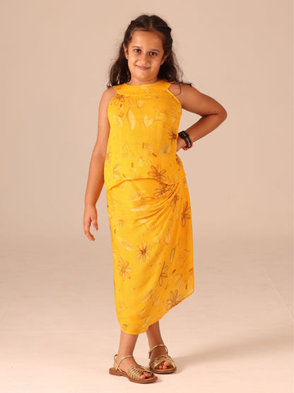 Mini Me Sugar Cami & Skirt Set