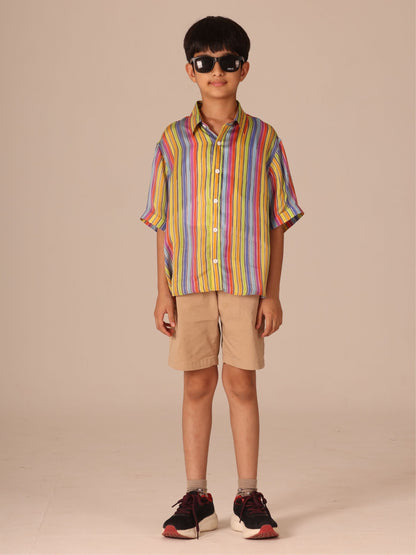 Mini Lale Melo Shirt