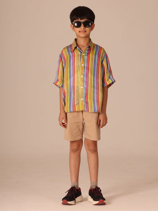 Mini Lale Melo Shirt