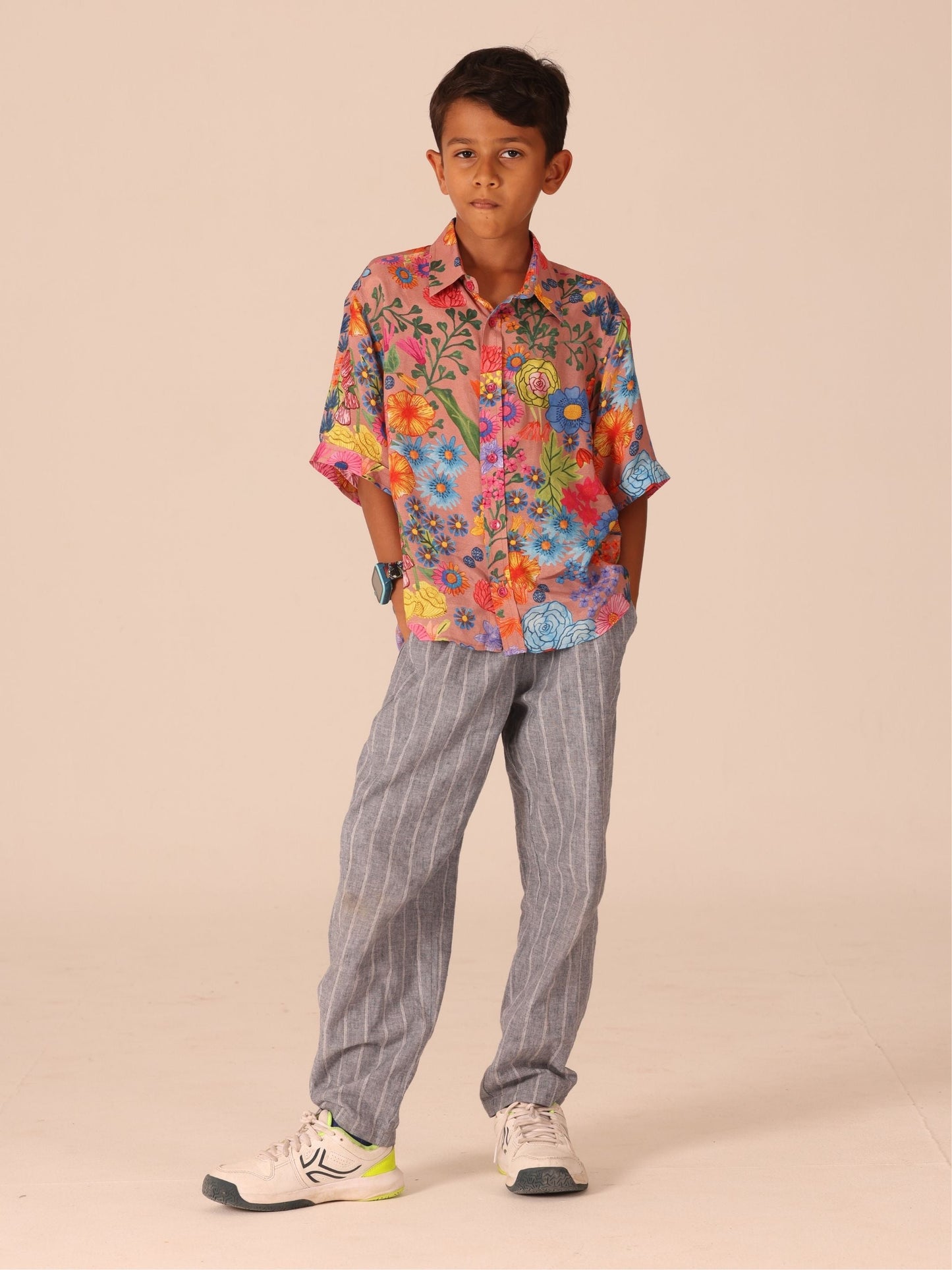 Mini Me Jardin Shirt