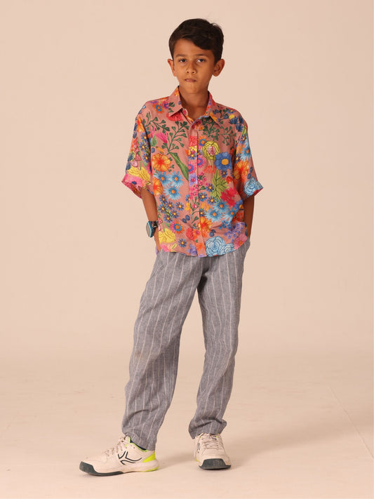 Mini Me Jardin Shirt