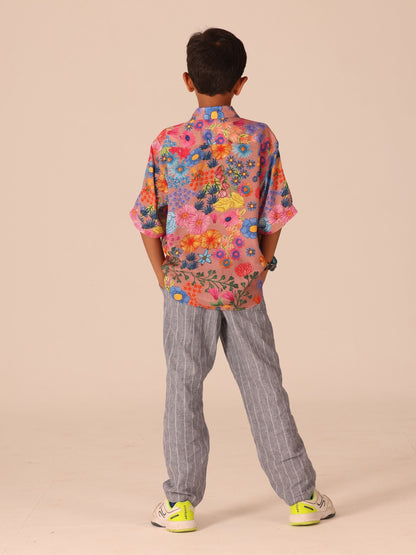 Mini Me Jardin Shirt