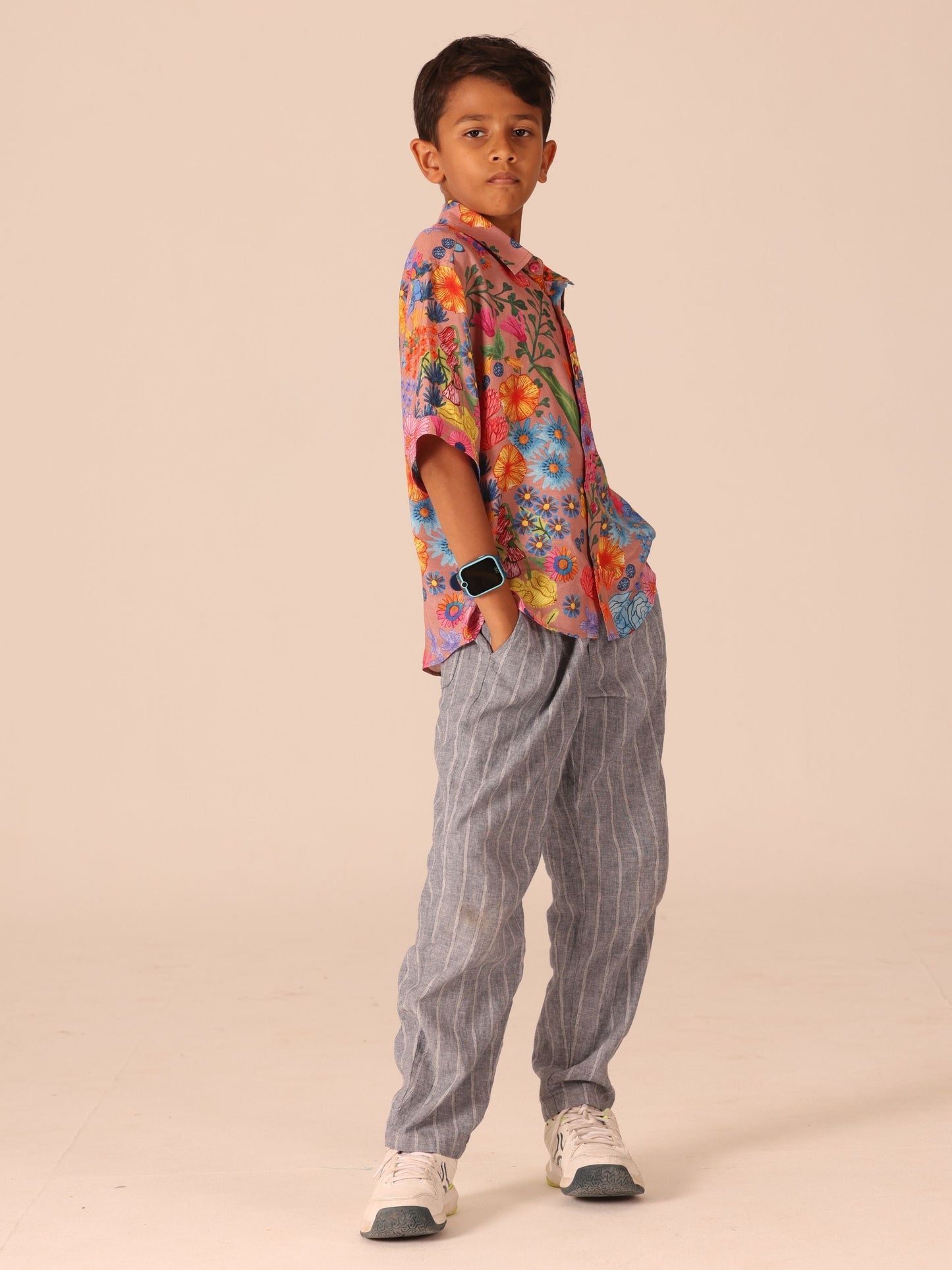 Mini Me Jardin Shirt